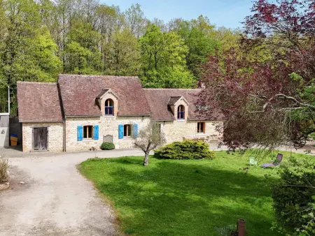Maison ancienne avec jardin clos près centre équestre, séjour confortable - Photo 29