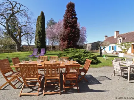 Maison ancienne avec jardin clos près centre équestre, séjour confortable - Photo 30