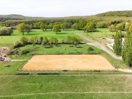 Maison ancienne avec jardin clos près centre équestre, séjour confortable - Photo 32