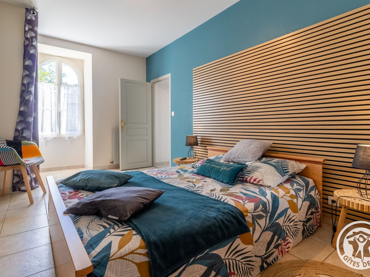 Gîte 4 pers avec spa privatif à Nueil-sur-Layon - Photo 3