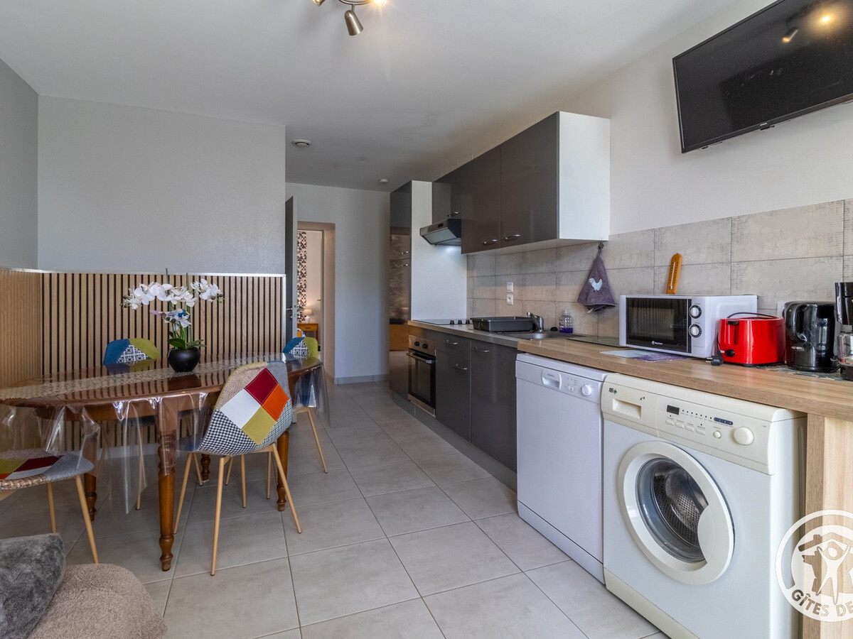 Gîte 4 pers avec spa privatif à Nueil-sur-Layon - Photo 5