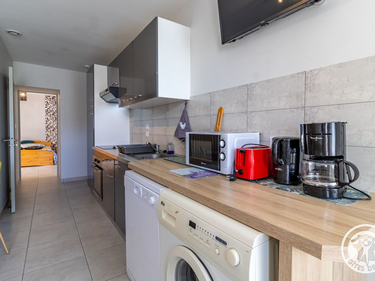 Gîte 4 pers avec spa privatif à Nueil-sur-Layon - Photo 10