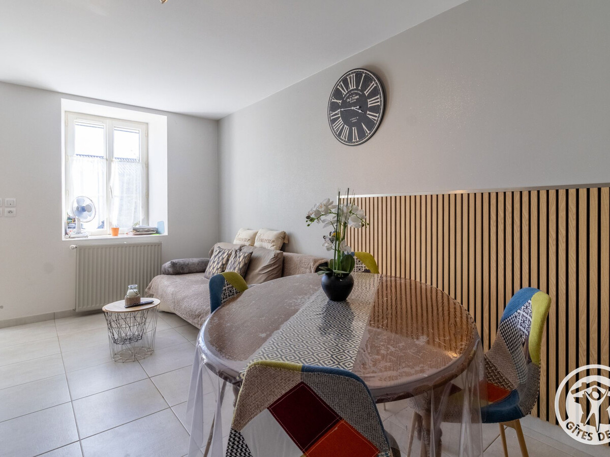 Gîte 4 pers avec spa privatif à Nueil-sur-Layon - Photo 11