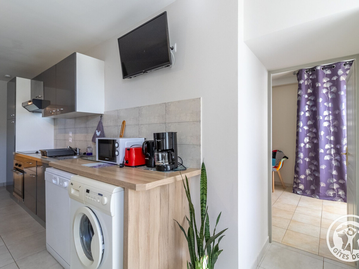 Gîte 4 pers avec spa privatif à Nueil-sur-Layon - Photo 12