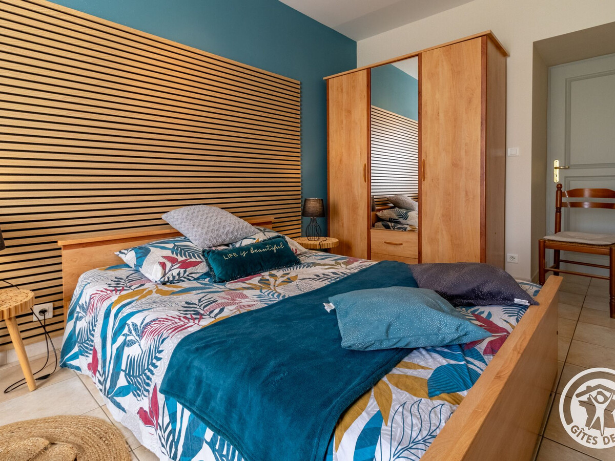 Gîte 4 pers avec spa privatif à Nueil-sur-Layon - Photo 13
