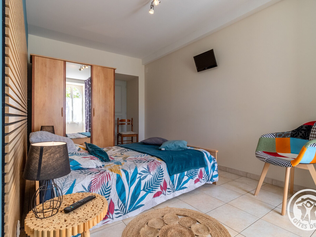Gîte 4 pers avec spa privatif à Nueil-sur-Layon - Photo 14