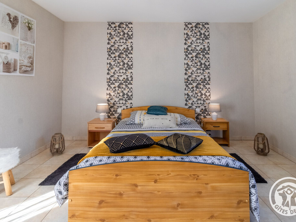Gîte 4 pers avec spa privatif à Nueil-sur-Layon - Photo 15