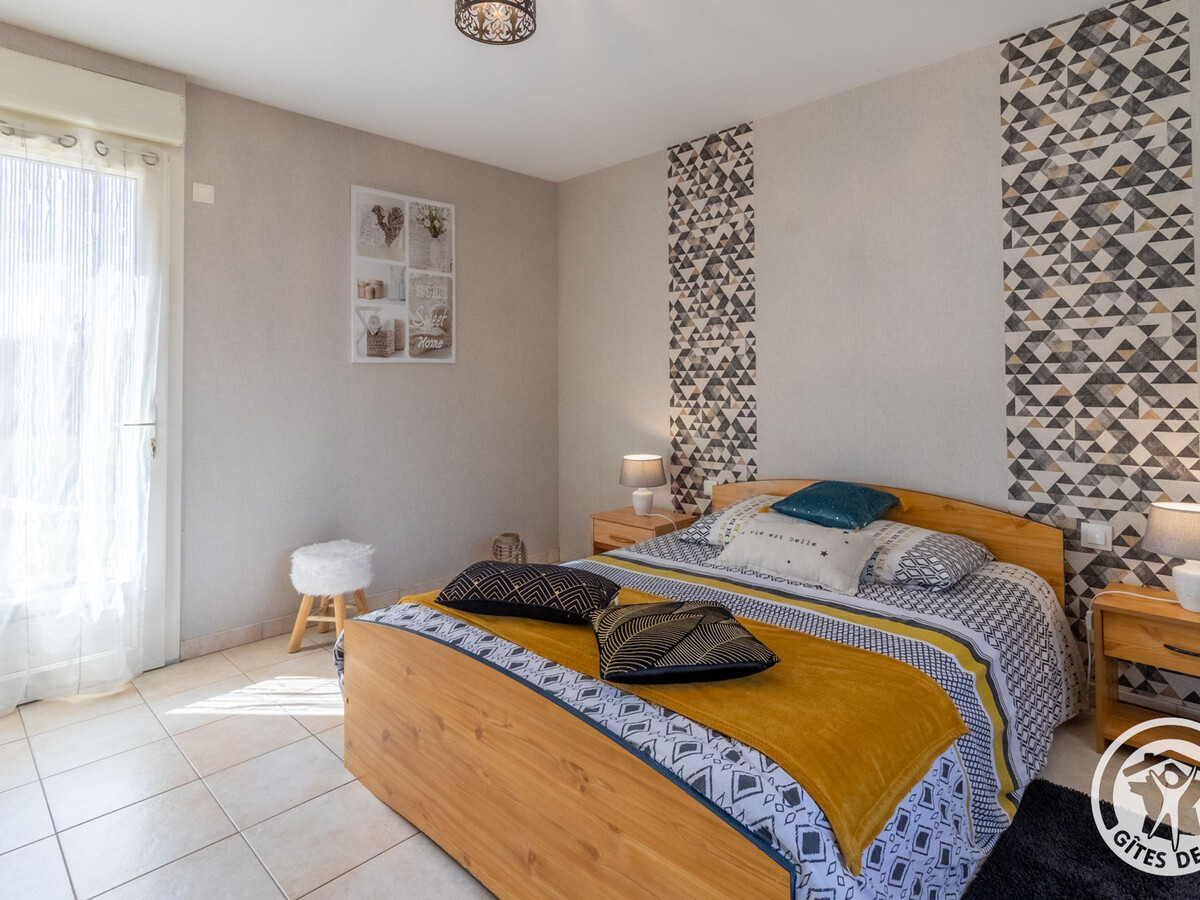 Gîte 4 pers avec spa privatif à Nueil-sur-Layon - Photo 16