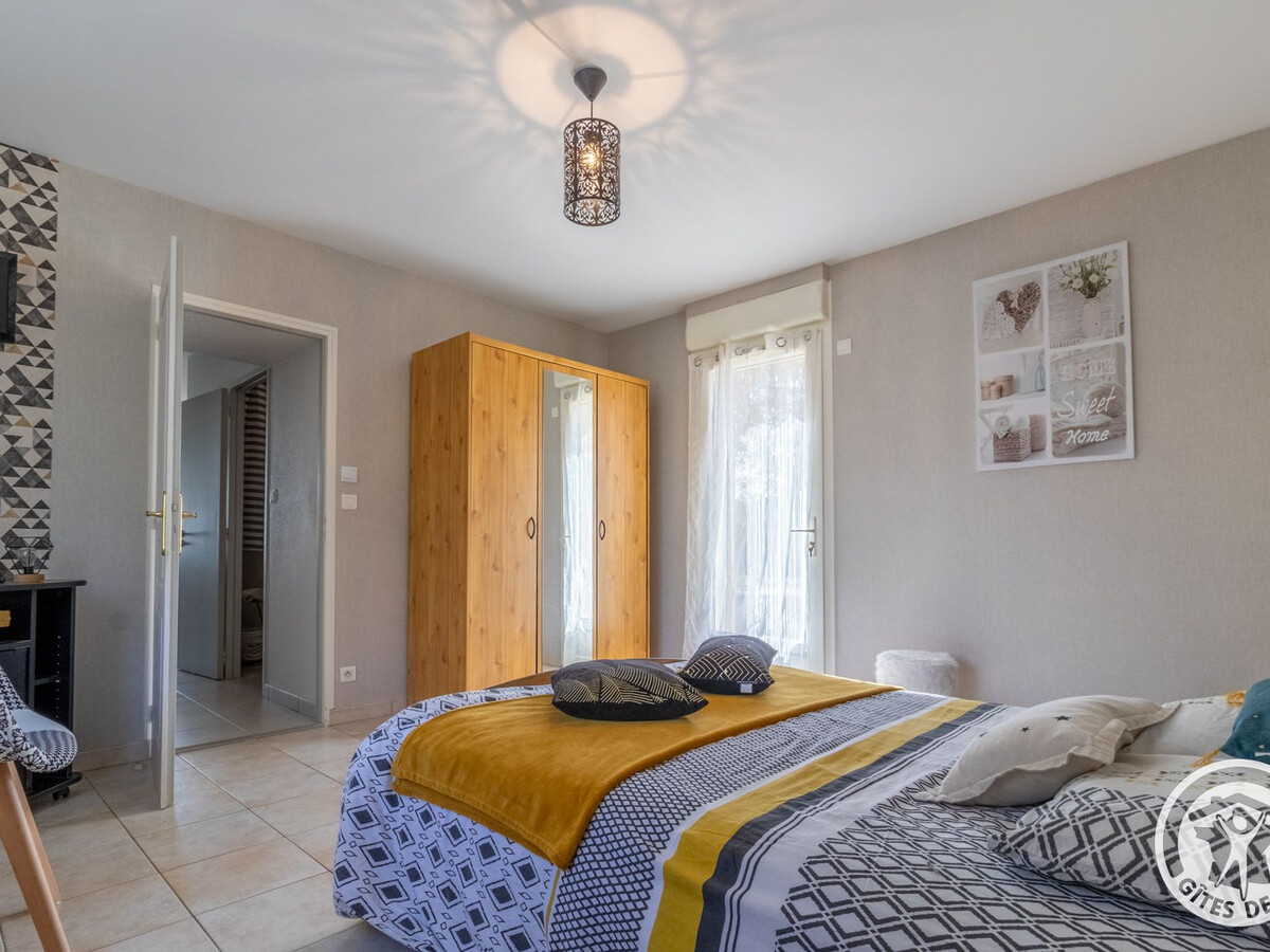 Gîte 4 pers avec spa privatif à Nueil-sur-Layon - Photo 17