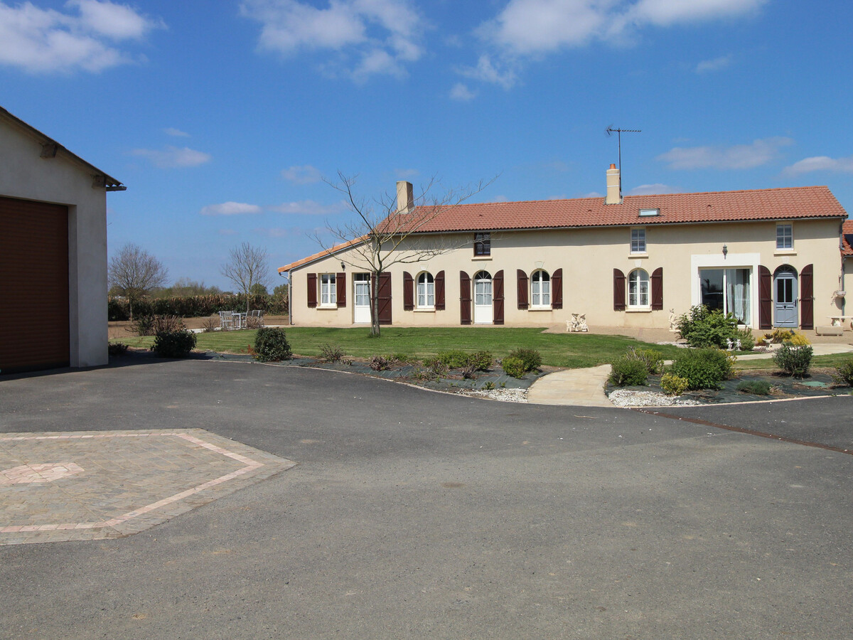 Gîte 4 pers avec spa privatif à Nueil-sur-Layon - Photo 19