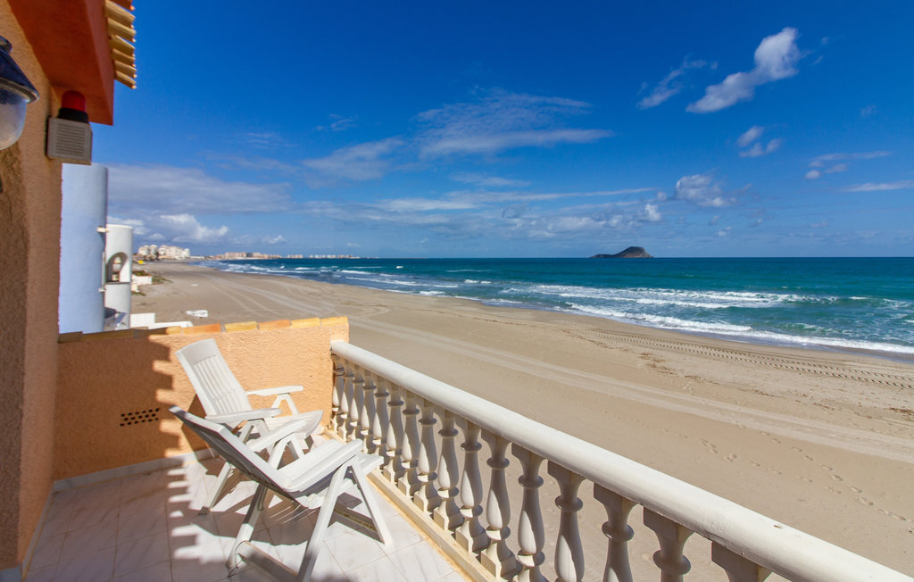Maison 6 pers. sur la plage de Cartagena - Photo 1