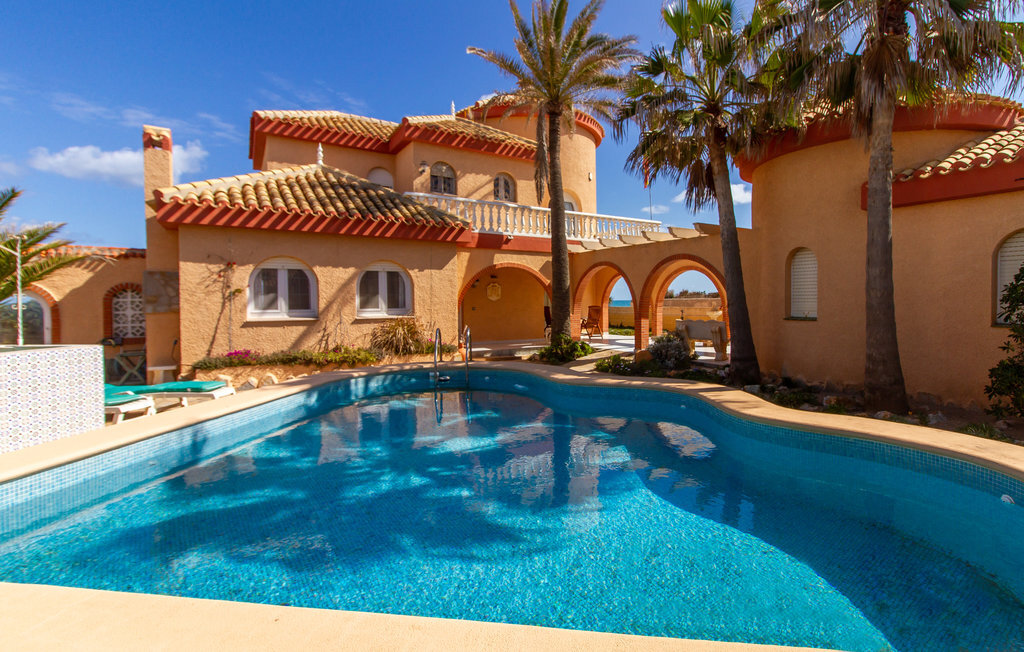 Maison 6 pers. sur la plage de Cartagena - Photo 2