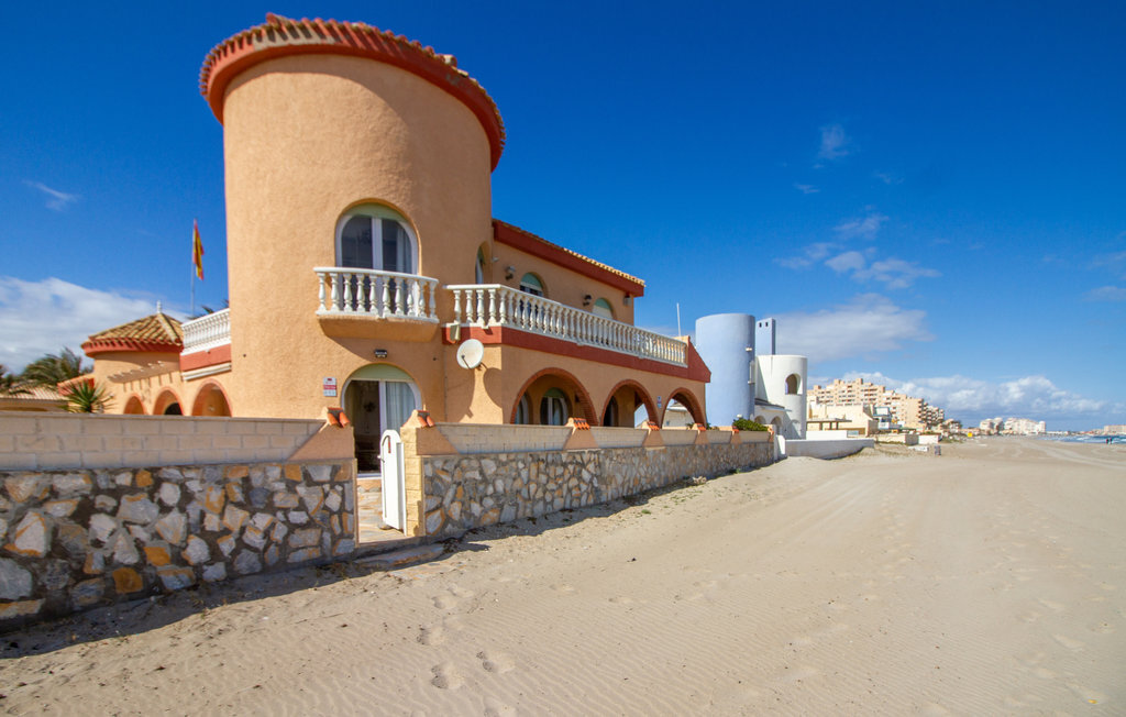 Maison 6 pers. sur la plage de Cartagena - Photo 3