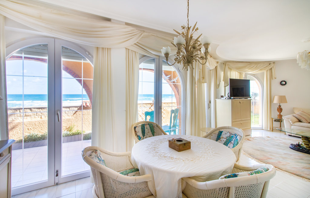 Maison 6 pers. sur la plage de Cartagena - Photo 4