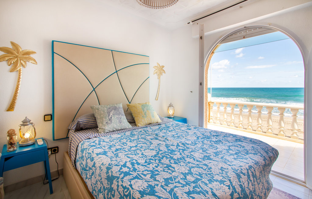 Maison 6 pers. sur la plage de Cartagena - Photo 7