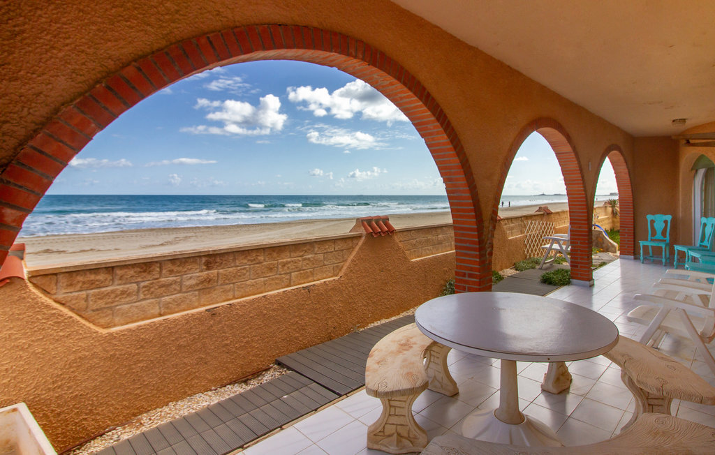 Maison 6 pers. sur la plage de Cartagena - Photo 8
