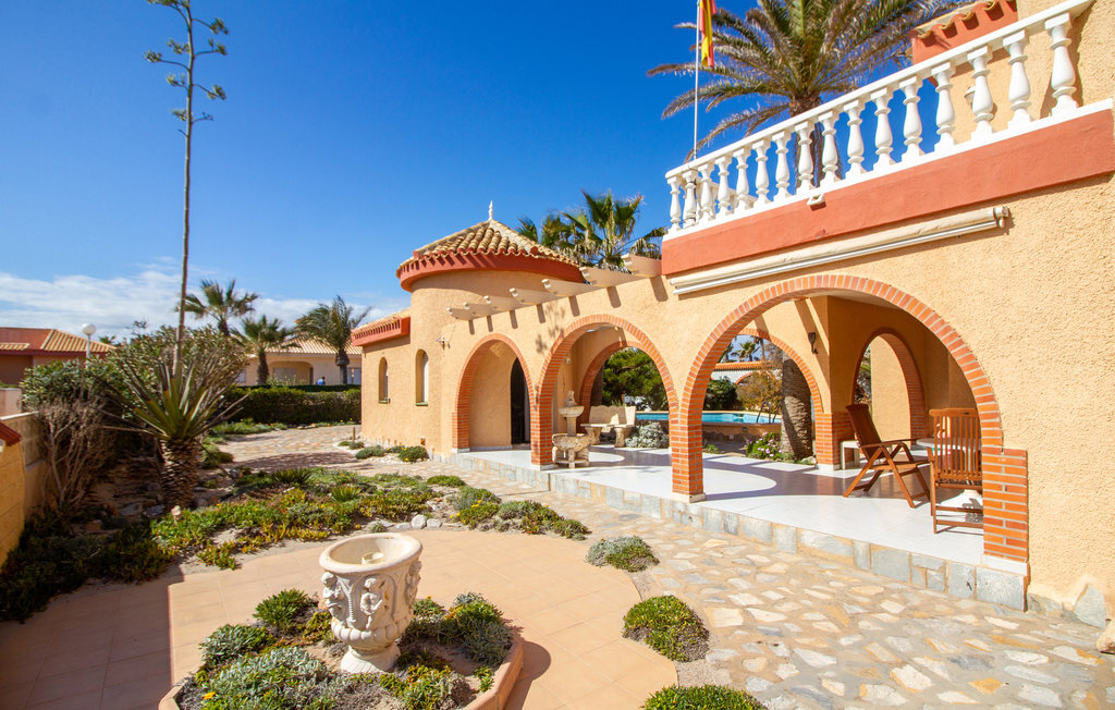 Maison 6 pers. sur la plage de Cartagena - Photo 9