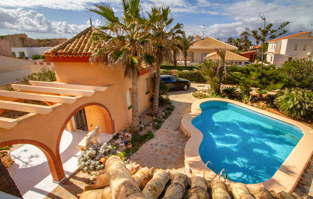 Maison 6 pers. sur la plage de Cartagena - Photo 10