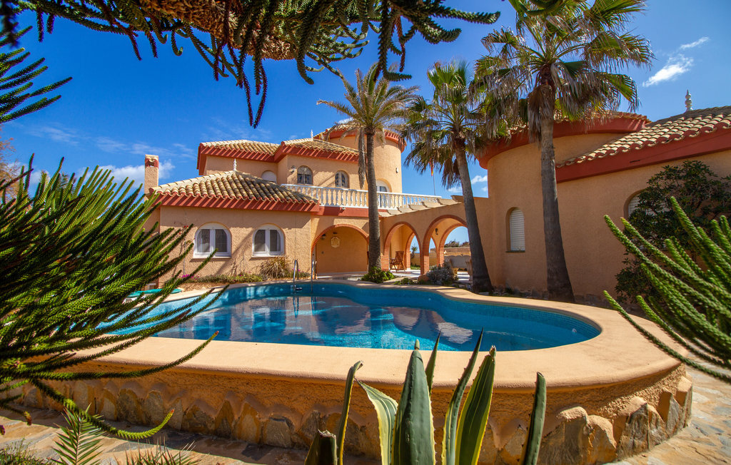 Maison 6 pers. sur la plage de Cartagena - Photo 12