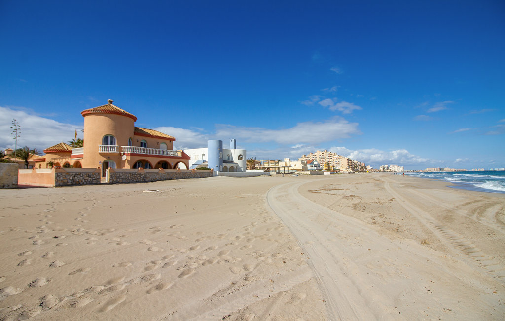 Maison 6 pers. sur la plage de Cartagena - Photo 13