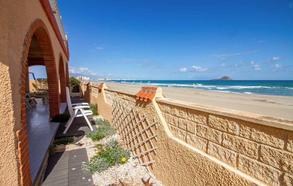Maison 6 pers. sur la plage de Cartagena - Photo 14