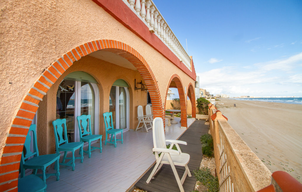 Maison 6 pers. sur la plage de Cartagena - Photo 15
