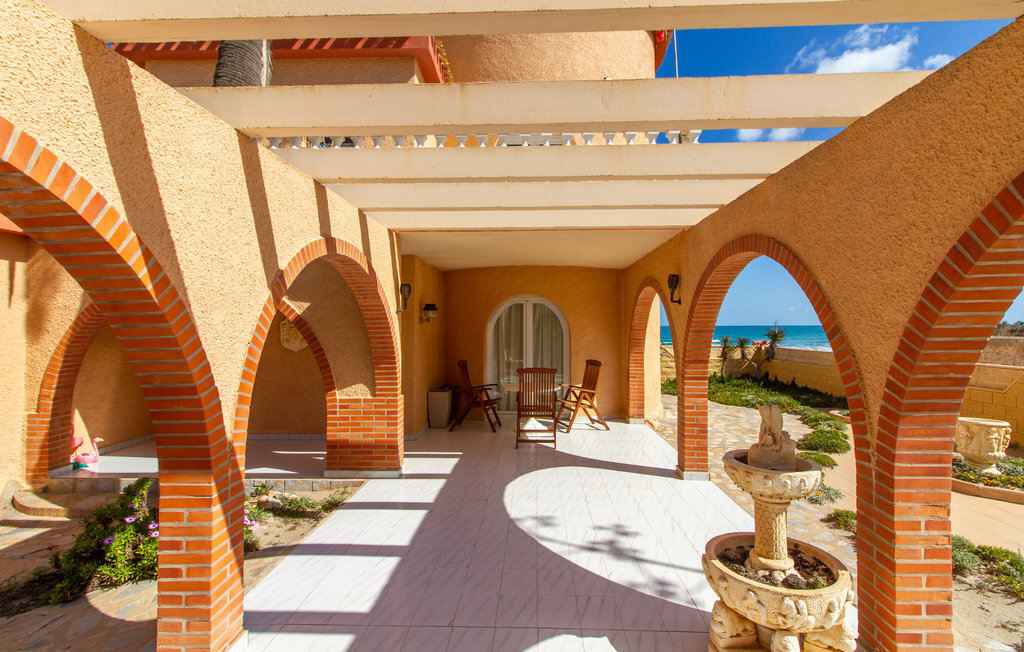 Maison 6 pers. sur la plage de Cartagena - Photo 16