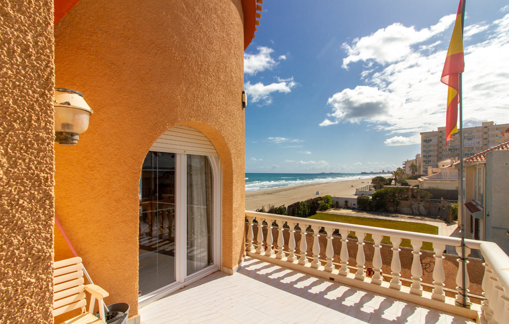 Maison 6 pers. sur la plage de Cartagena - Photo 17