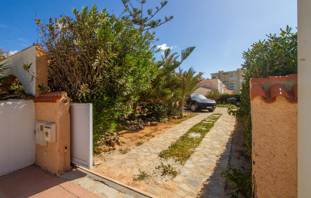 Maison 6 pers. sur la plage de Cartagena - Photo 19