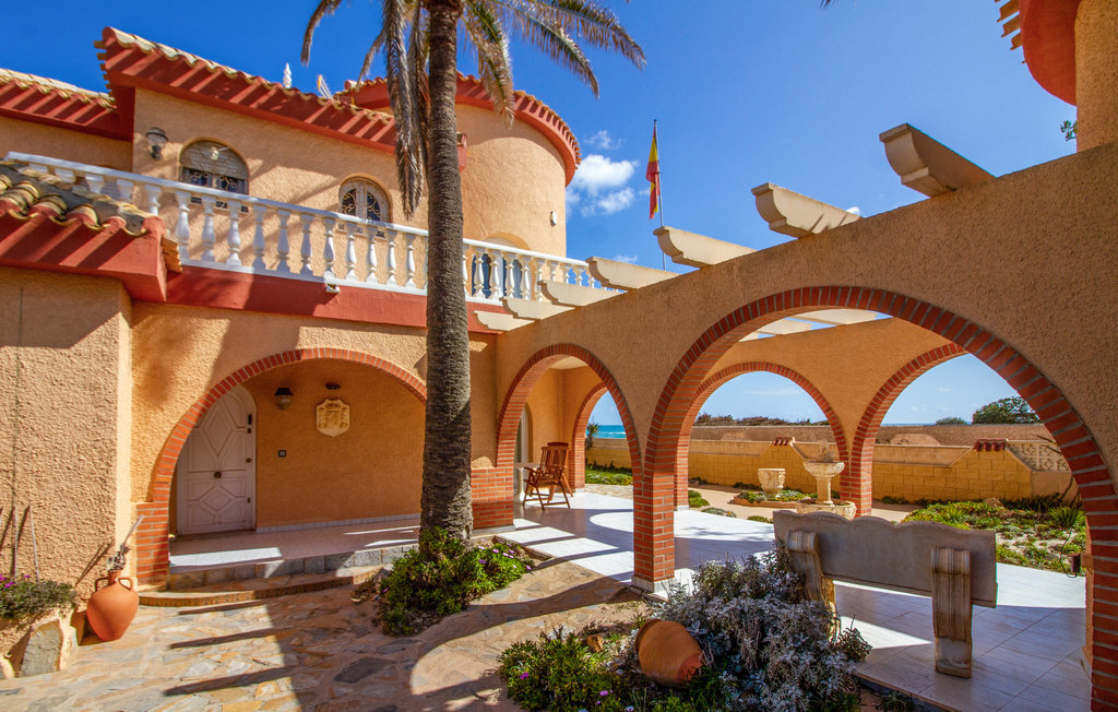 Maison 6 pers. sur la plage de Cartagena - Photo 20