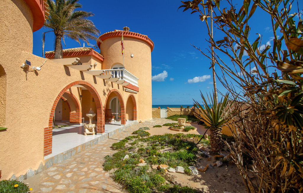 Maison 6 pers. sur la plage de Cartagena - Photo 21