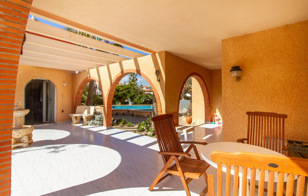 Maison 6 pers. sur la plage de Cartagena - Photo 22