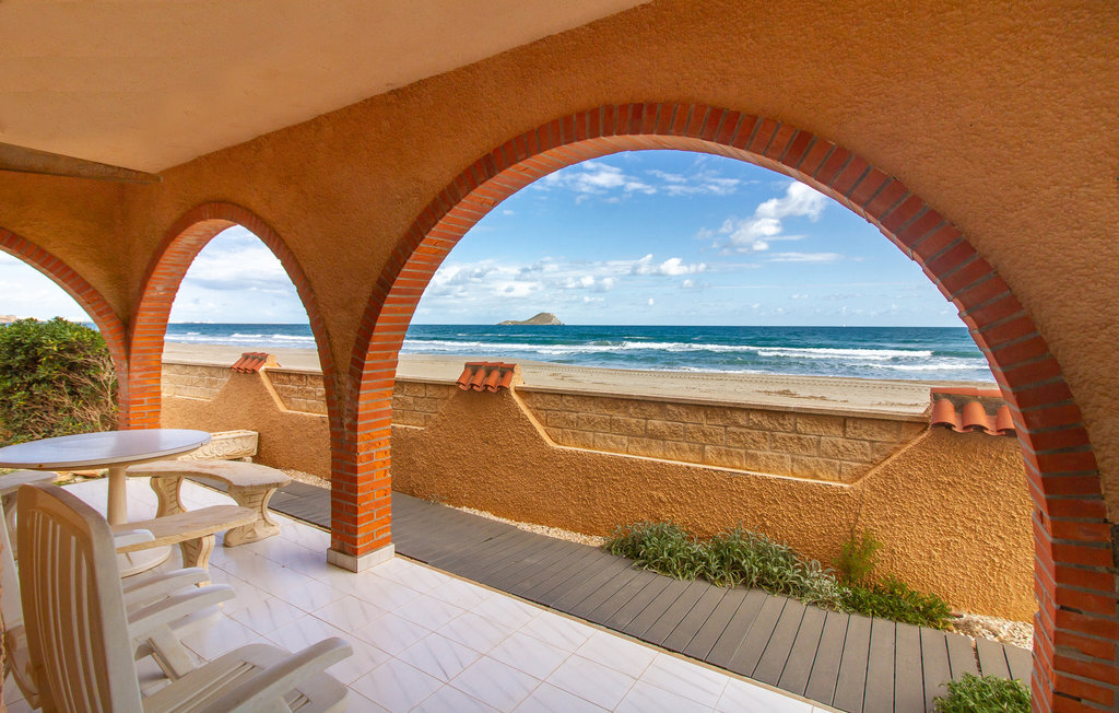 Maison 6 pers. sur la plage de Cartagena - Photo 23