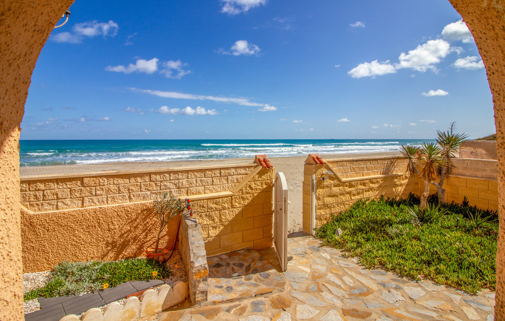 Maison 6 pers. sur la plage de Cartagena - Photo 24