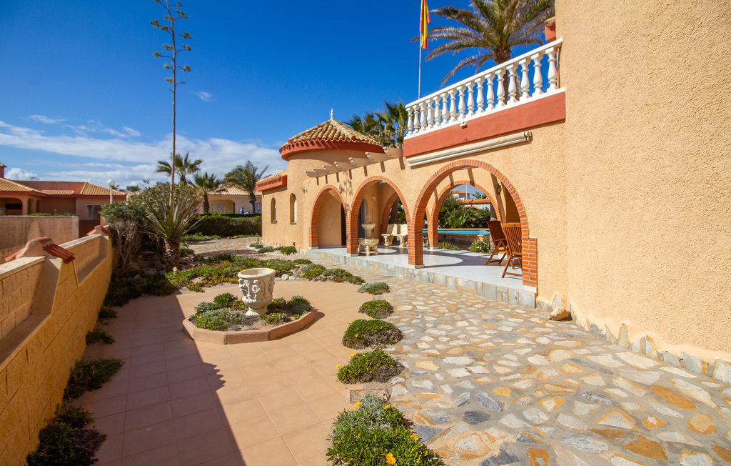 Maison 6 pers. sur la plage de Cartagena - Photo 25