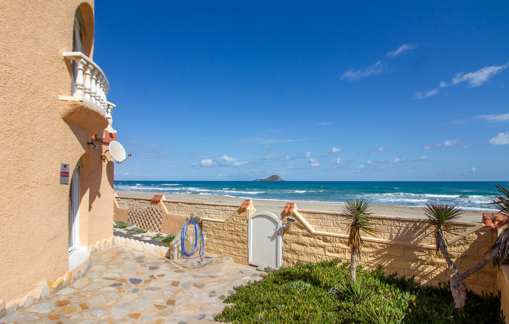Maison 6 pers. sur la plage de Cartagena - Photo 27
