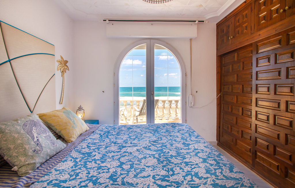 Maison 6 pers. sur la plage de Cartagena - Photo 33