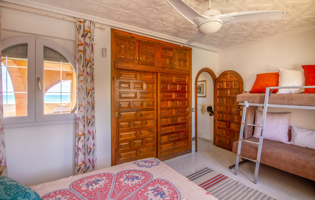 Maison 6 pers. sur la plage de Cartagena - Photo 35