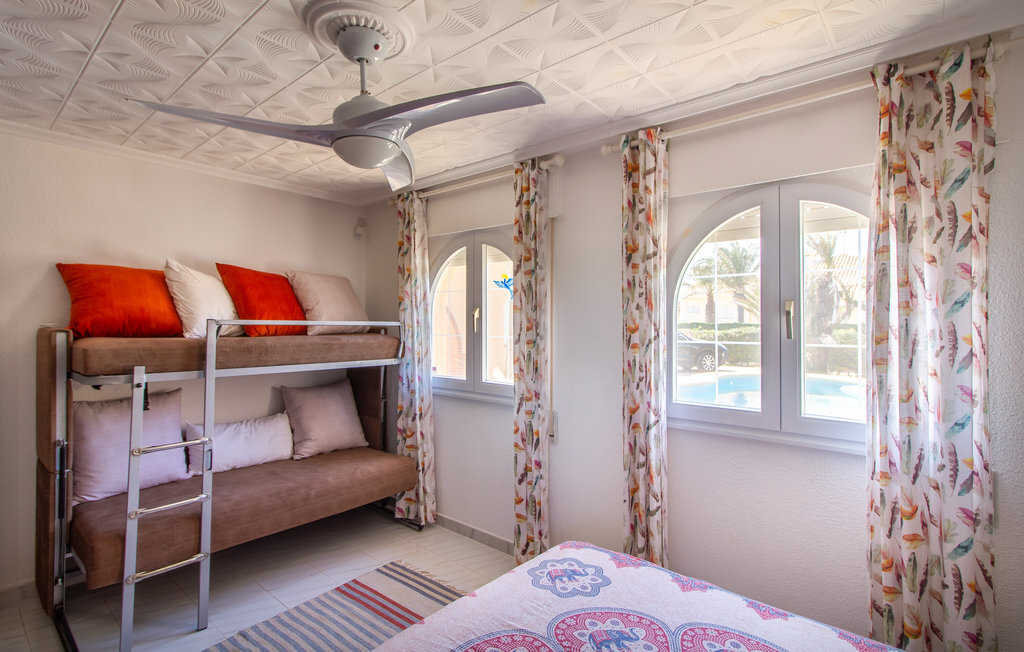 Maison 6 pers. sur la plage de Cartagena - Photo 36