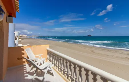 Location maison de vacances à Cartagena