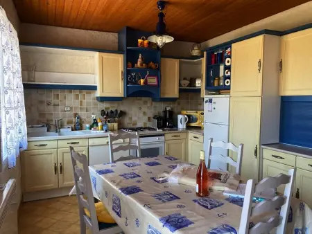 Maison de Vacances : Plage, Forêt et Calme à Longeville-sur-Mer - Photo 2