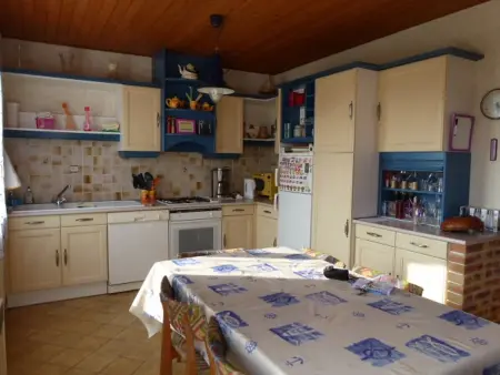 Maison de Vacances : Plage, Forêt et Calme à Longeville-sur-Mer - Photo 12