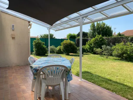 Maison de Vacances : Plage, Forêt et Calme à Longeville-sur-Mer - Photo 18