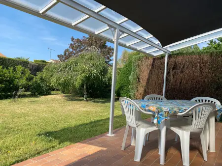 Maison de Vacances : Plage, Forêt et Calme à Longeville-sur-Mer - Photo 19