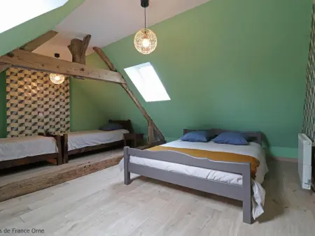 Maison ancienne charmante avec jardin clos et animaux acceptés - Photo 15