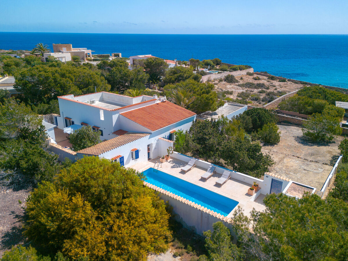 Villa Rubi – San Ferran, mer à 150 m, piscine et jardin 1 000 m² - Photo 1