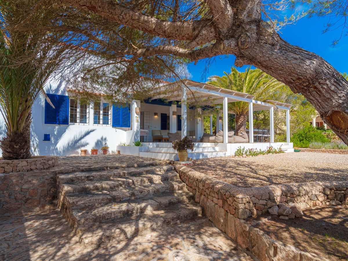 Villa Rubi – San Ferran, mer à 150 m, piscine et jardin 1 000 m² - Photo 5