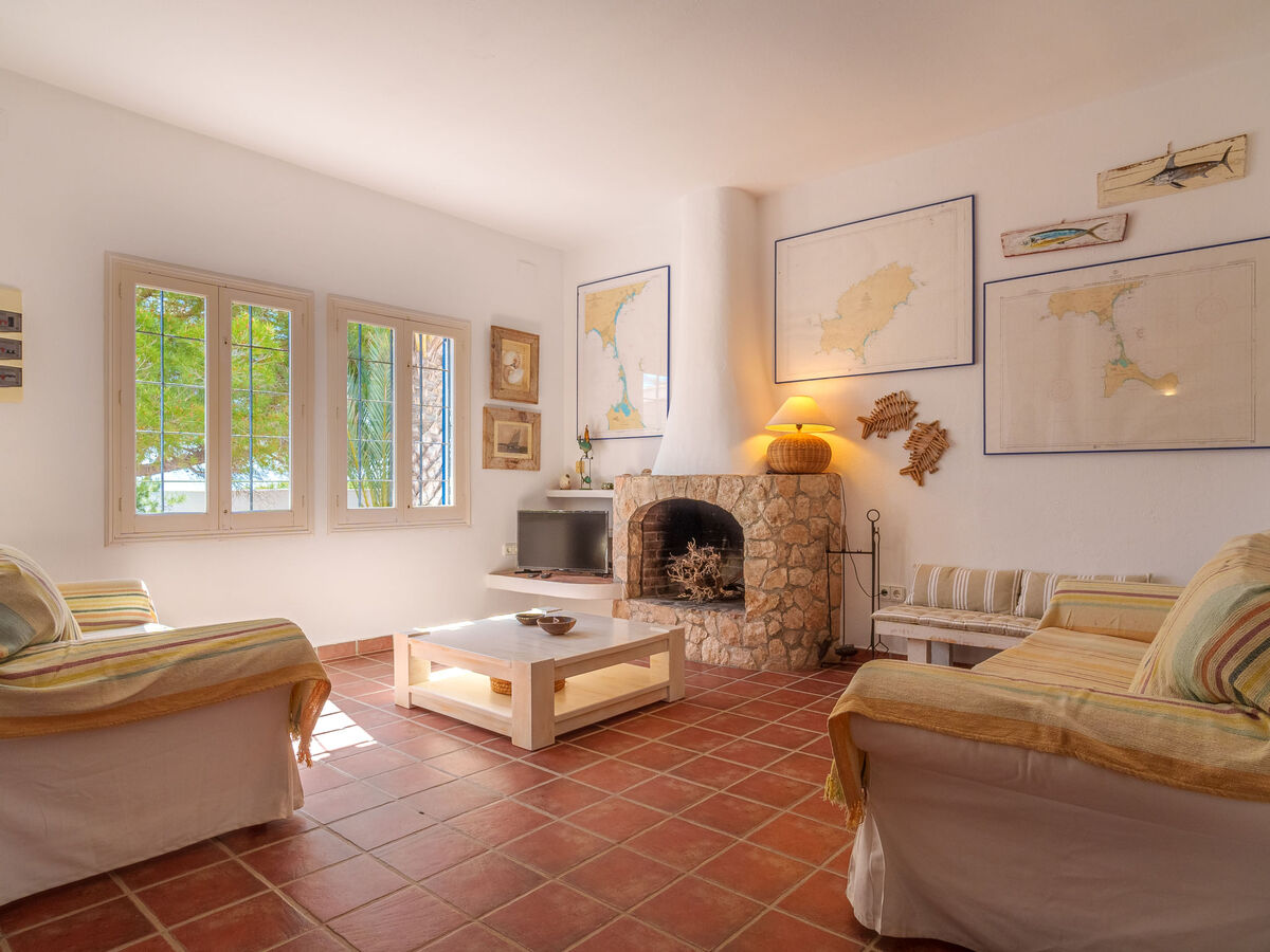Villa Rubi – San Ferran, mer à 150 m, piscine et jardin 1 000 m² - Photo 6
