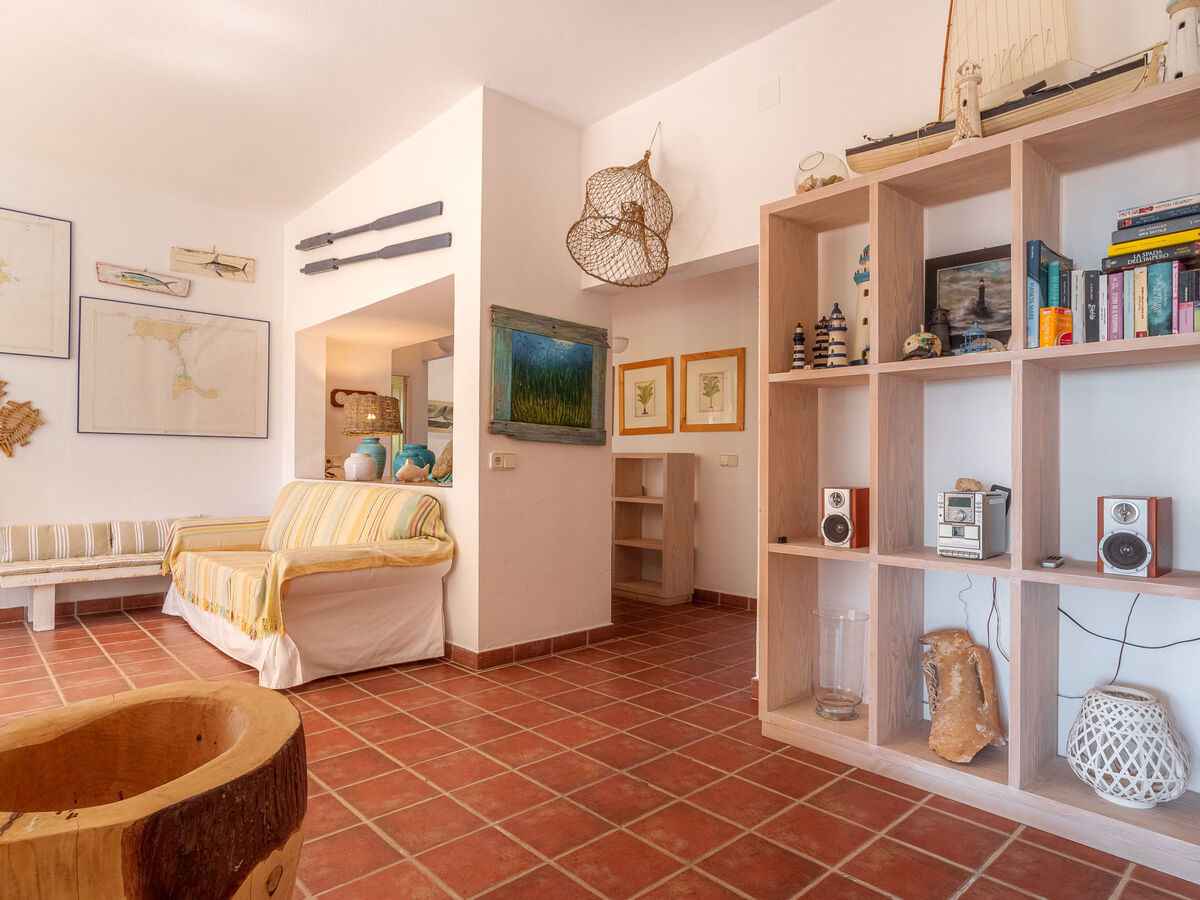 Villa Rubi – San Ferran, mer à 150 m, piscine et jardin 1 000 m² - Photo 8