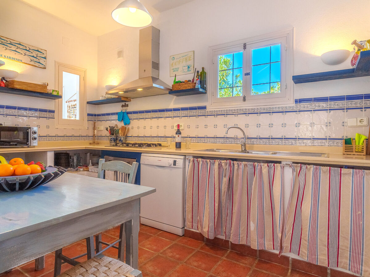 Villa Rubi – San Ferran, mer à 150 m, piscine et jardin 1 000 m² - Photo 9